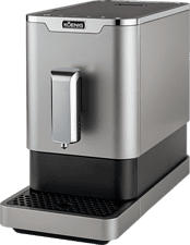 KOENIG Finessa - Kaffeevollautomat (Silber)