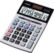 CASIO JS-20TV - Taschenrechner