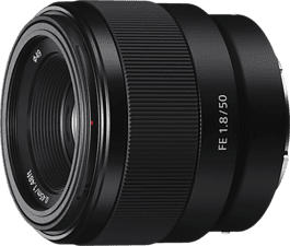 SONY FE 50mm F1.8 - Festbrennweite