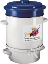 ROMMELSBACHER EE1505 - Centrifuga (Bianco/Blu)