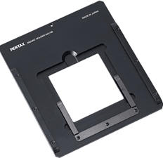 PENTAX 30103 - porte-glissière (Noir)