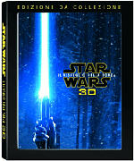 MediaMarkt Star Wars Episode 7 - Il Risveglio Della Forza 3D Science Fiction 3D Blu-ray (+2D)