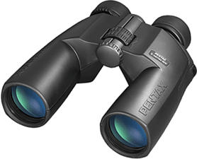 PENTAX SP WP 12X50 - binocolo (Nero)