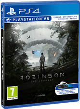 PS4 - Robinson Journey /Multilingue