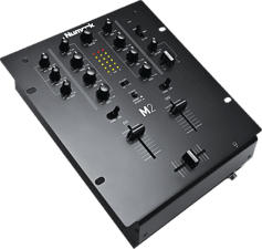 NUMARK M2 - Miscelatore DJ (Nero)