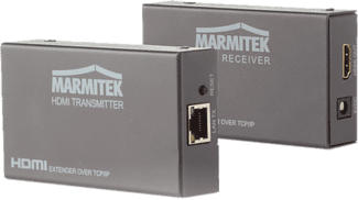 MARMITEK MegaView 90 - Rallongez votre câble HDMI de 120 mètres (Noir)