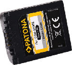 MediaMarkt PATONA Akku pour PANASONIC CGA-006E - Batterie