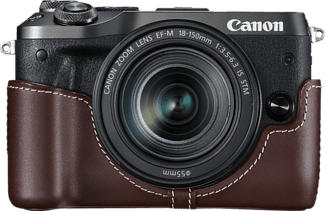 CANON EH30-CJ - Housse de l'appareil photo (Marron)