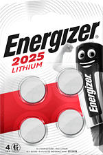 ENERGIZER E300849101 - Pile bouton (Argent)
