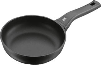 WMF 05.7520.4021 PERMADUR EXCELL 20CM BLK - Stielpfanne (Schwarz)