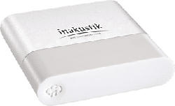 INAKUSTIK 415007 - Ricevitore audio WiFi (Bianco)