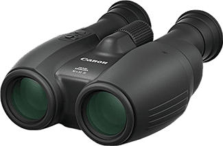 CANON IS 10X32 - Jumelles (Noir)