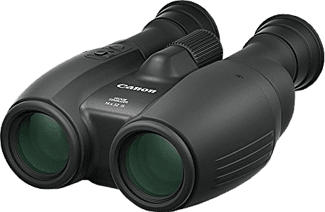 CANON IS 14X32 - Fernglas (Schwarz)
