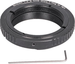BAADER planetarium T-Ring - Bague T2