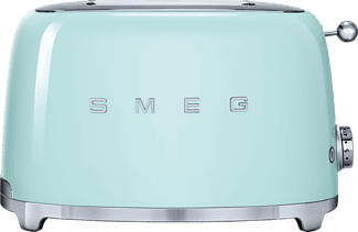 SMEG 50's Retro Style - Toaster (Pastellgrün)