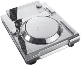 DECKSAVER DS-PC-CDJ2000NXS - Staubschutzcover (Transparent)