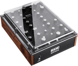 DECKSAVER DS-PC-Rane MP2014 - Capot de protection contre la poussière (Transparent)