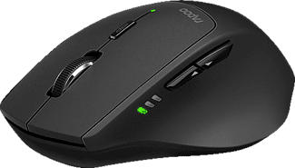 RAPOO MT550 - Souris Bluetooth (Noir)