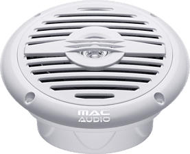 MAC-AUDIO WRS 13.2 - Altoparlante integrato (Bianco)