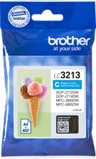 BROTHER LC3213C - (Ciano)