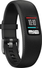 GARMIN vívofit® 4 - Fitness tracker (Nero)