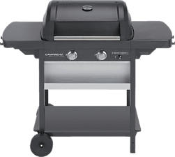 CAMPING GAZ 2 Series Classic L - Barbecue a gas (Nero/Grigio)