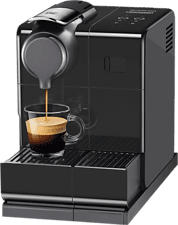 DE-LONGHI Lattissima Touch EN560.B - Machine à café Nespresso® (Black)