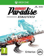 Xbox One - Burnout Paradise Remasteres /Mehrsprachig