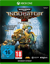 Xbox One - Warhammer 40000 Inquisitor /D/F