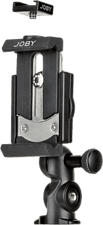 JOBY GripTight PRO 2 Mount - Halterung für Smartphone (Schwarz / Grau)