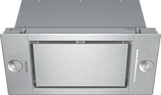 MIELE DA 2668 - Modules de ventilation (Acier inoxydable)