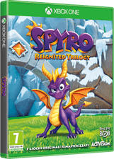 Xbox One - Spyro Reignited Trilogy /I