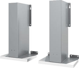 BOSCH DSZ4920 - Montage Set (Edelstahl)
