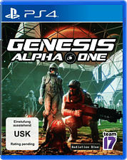 PS4 - Genesis Alpha One /D