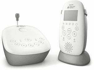 PHILIPS AVENT Avent DECT SCD 733/26 - Babyphone (Blanc)