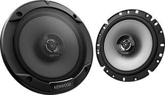 KENWOOD KFC-S1766 - Auto-Lautsprecher (Schwarz)