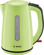 BOSCH TWK7506 - Bollitore (Verde/Nero)