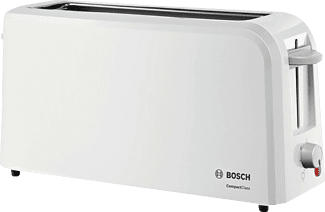 BOSCH CompactClass - Tostapane (Bianco/Grigio chiaro)
