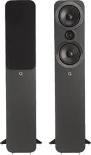 Q-ACOUSTICS 3050i - Altoparlante da pavimento (Grigio)