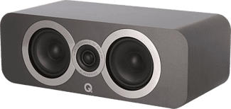 Q-ACOUSTICS 3090Ci - Center-Lautsprecher (Grau)