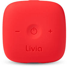 LIVIA Skin Classic - Coque (Rouge)