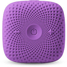 LIVIA 3D Skin Dots - Custodia (Viola)