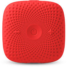 LIVIA 3D Skin Dots - Coque (Rouge)