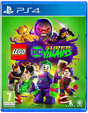 PS4 - LEGO DC Super-Villains /D/F