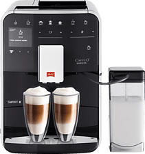 MELITTA F830-102 Barista T - Machine à café automatique (Noir)