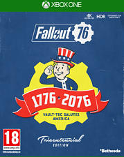 Xbox One - Fallout 76 Tricentennial /D