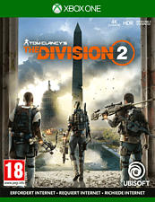 Xbox One - The Division 2 /Multilingue