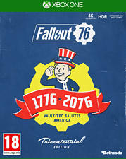 Xbox One - Fallout 76 Tricentennial /F