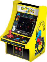 MediaMarkt Pac-Man™ - Micro-Player - Multicolore
