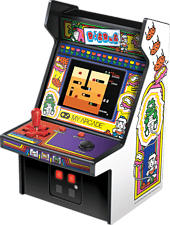 Dig Dug ™ - Micro-Player - Multicolore